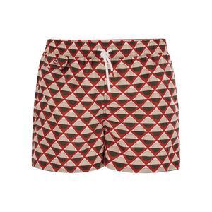 Kiton Men Patterned Beach Boxers